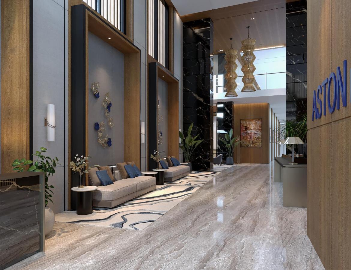 Aston Palu Hotel & Conference Center ภายนอก รูปภาพ