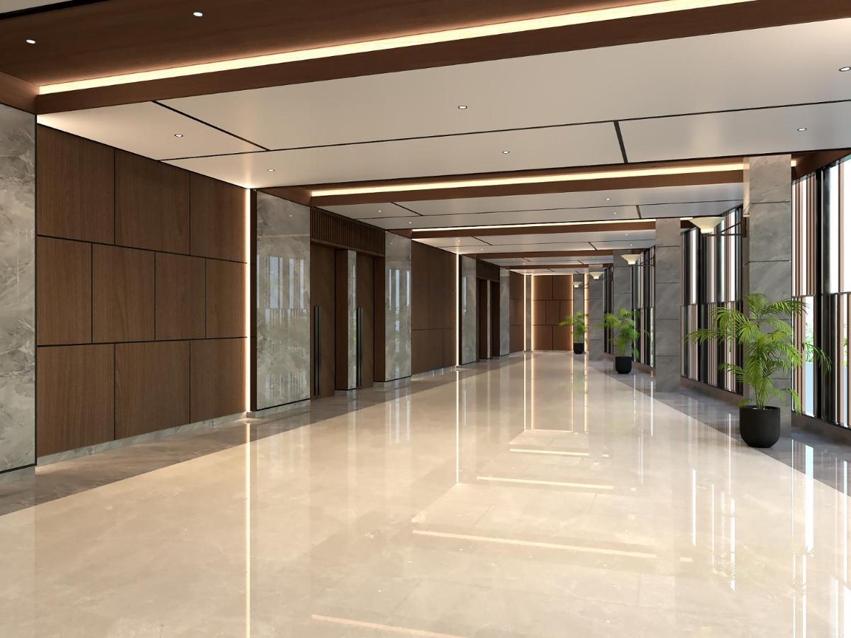 Aston Palu Hotel & Conference Center ภายนอก รูปภาพ